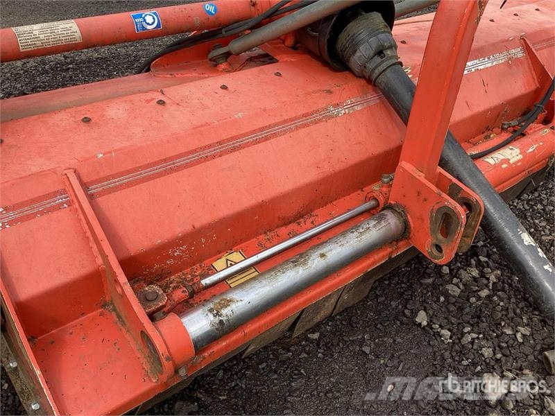 Flail Mower Niidukid
