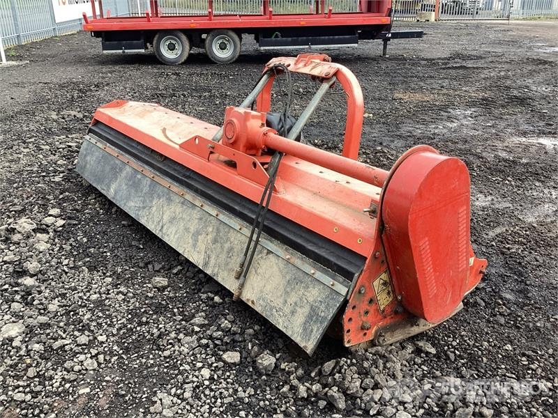 Flail Mower Niidukid