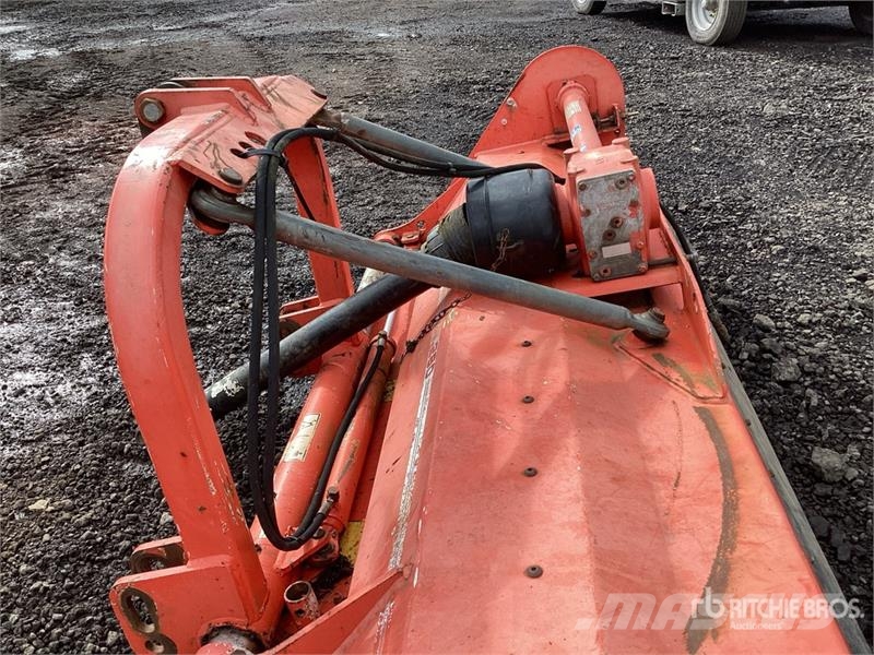 Flail Mower Niidukid