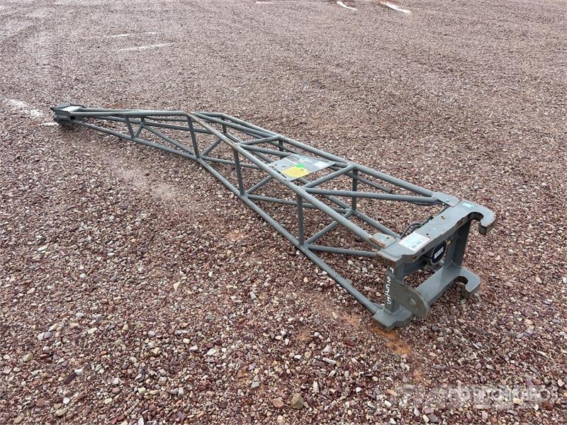 Flechette De Manutention Handling Fork Construction - Autres