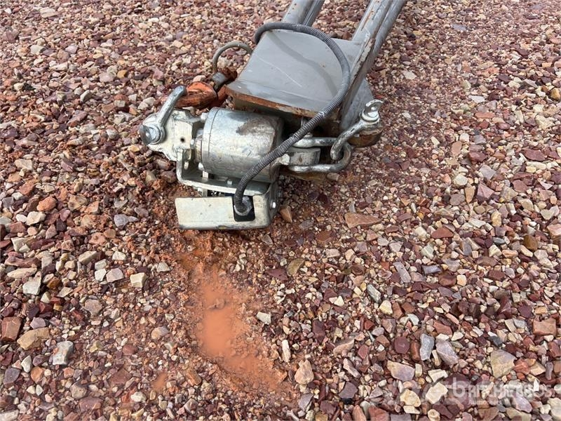 Flechette De Manutention Handling Fork Construction - Autres