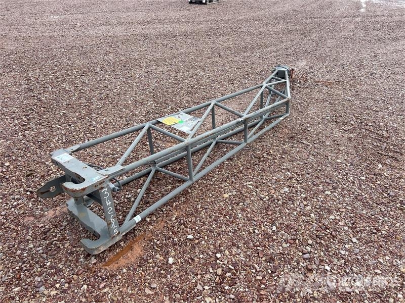 Flechette De Manutention Handling Fork Construction - Autres