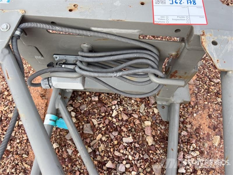 Flechette De Manutention Handling Fork Construction - Autres