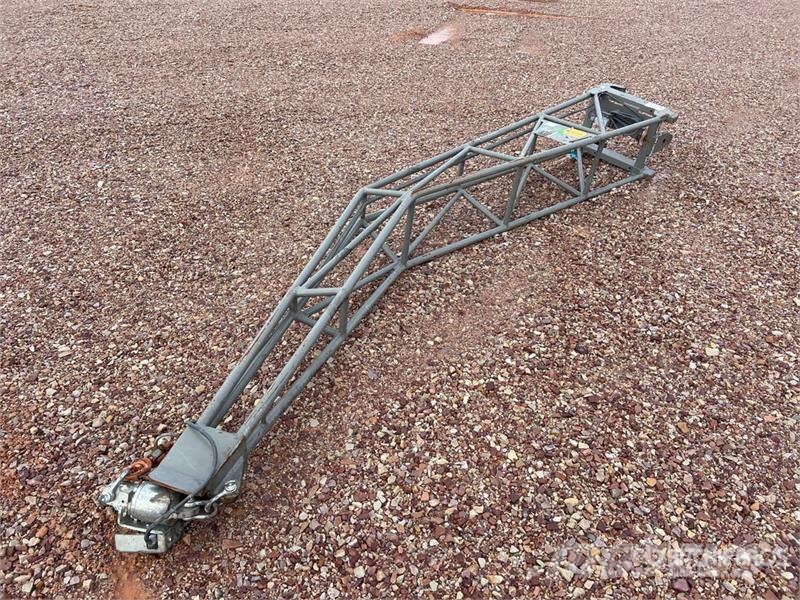 Flechette De Manutention Handling Fork Construction - Autres