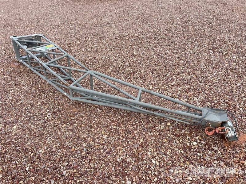 Flechette De Manutention Handling Fork Construction - Autres