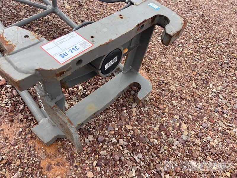 Flechette De Manutention Handling Fork Construction - Autres