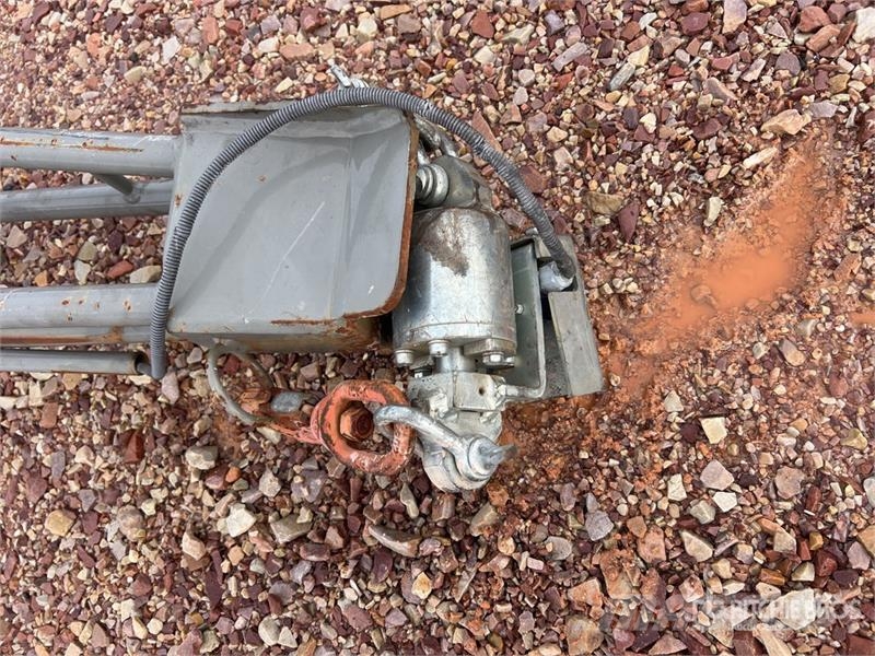 Flechette De Manutention Handling Fork Construction - Autres