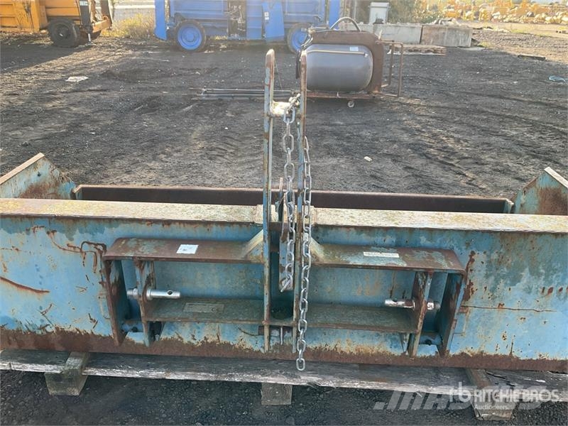 Fleming Heavy Duty Tractor Transport Box Agriculture - Others