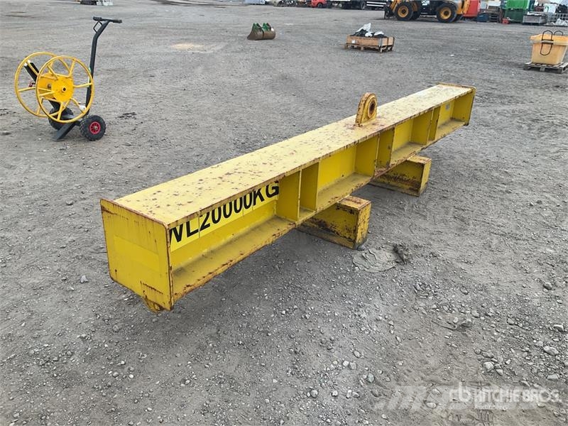  FLG Lifting Beam Construction - Others