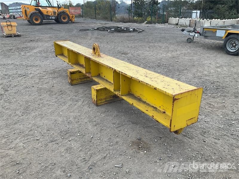  FLG Lifting Beam Construction - Others
