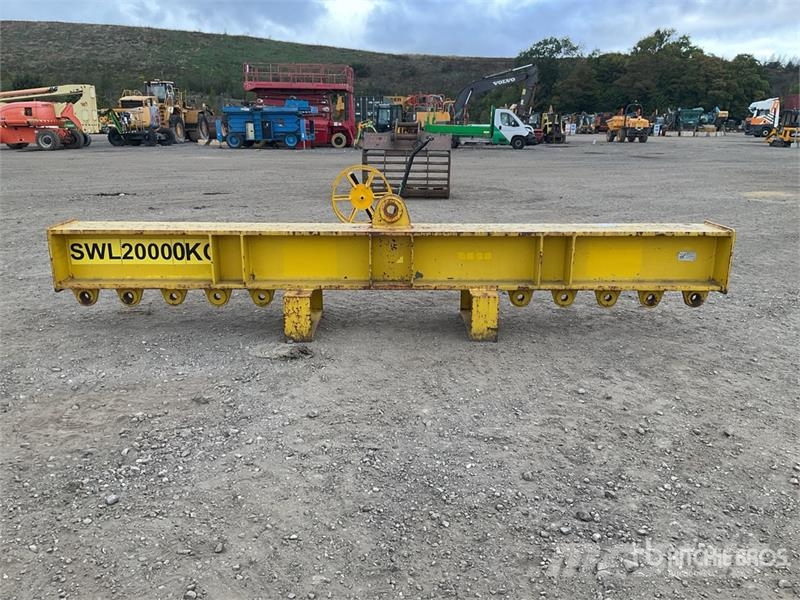  FLG Lifting Beam Construction - Others