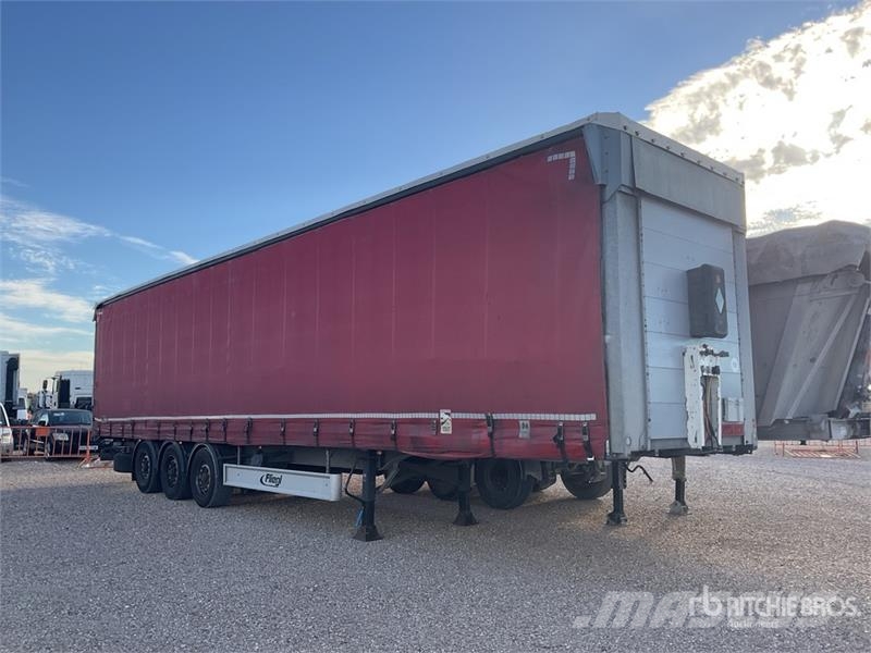 Fliegl SDS Curtain Side Trailer Prikolica s ponjavo