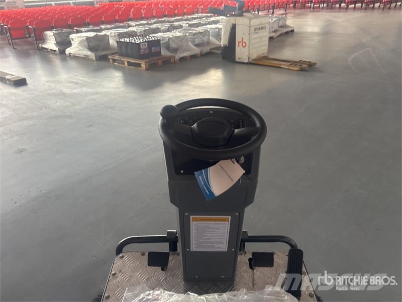 FLOOR-SWEEPER GDW12 Electric Sweeper Truck (Unused Tänavapuhastusveokid