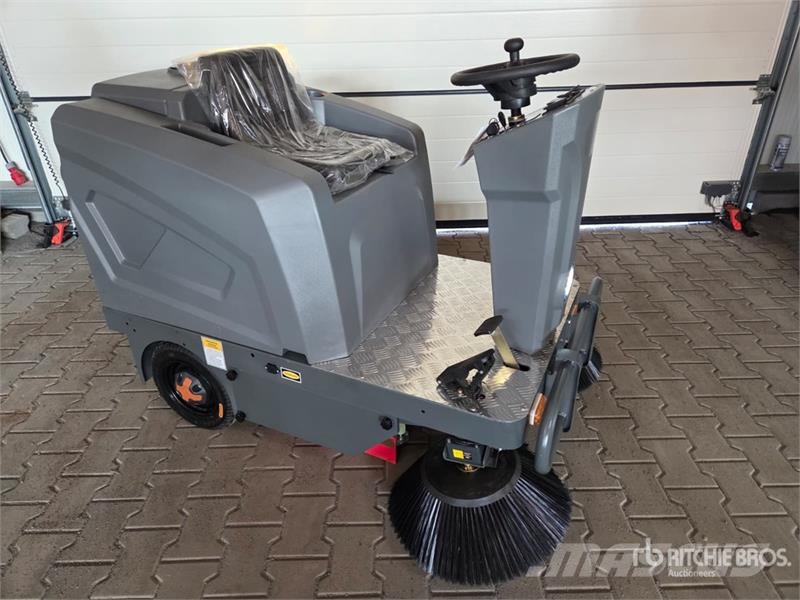 FLOOR-SWEEPER GDW12-PRO Electric Sweeper Truck (Un Sweeper trucks