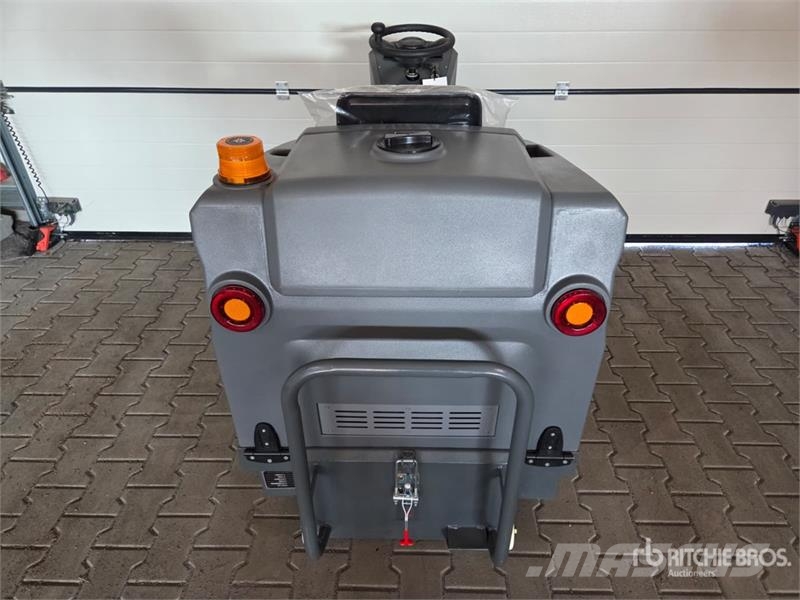  FLOOR-SWEEPER GDW12-PRO Electric Sweeper Truck Feiebiler