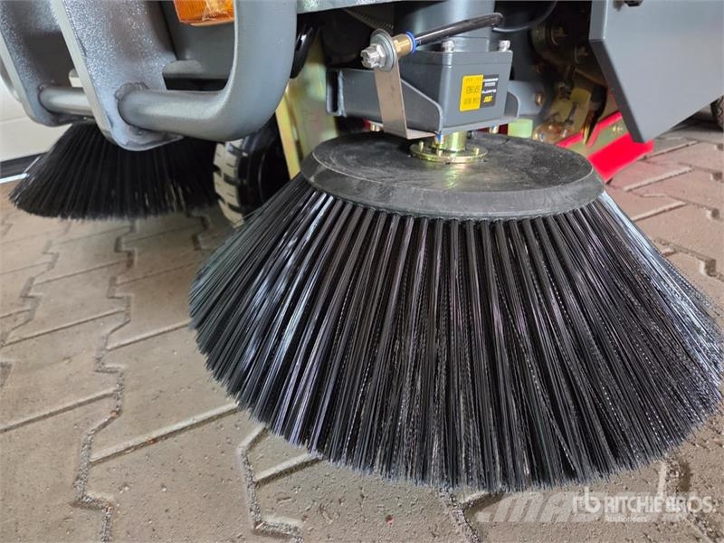  FLOOR-SWEEPER GDW12-PRO Electric Sweeper Truck Feiebiler