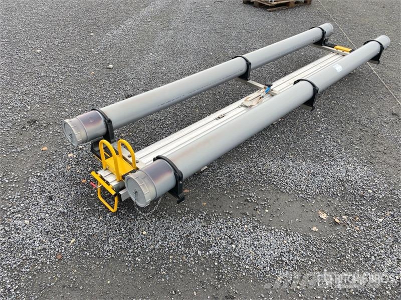  Folding Roof Rack معدات البناء - غير ذلك