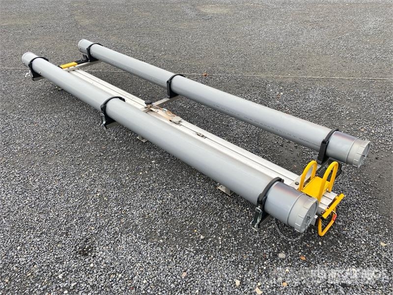  Folding Roof Rack معدات البناء - غير ذلك