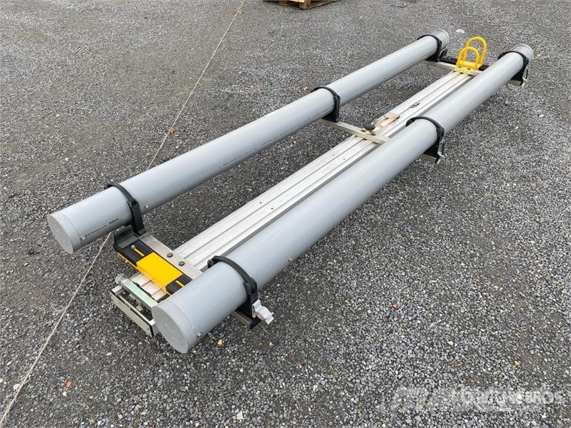  Folding Roof Rack معدات البناء - غير ذلك