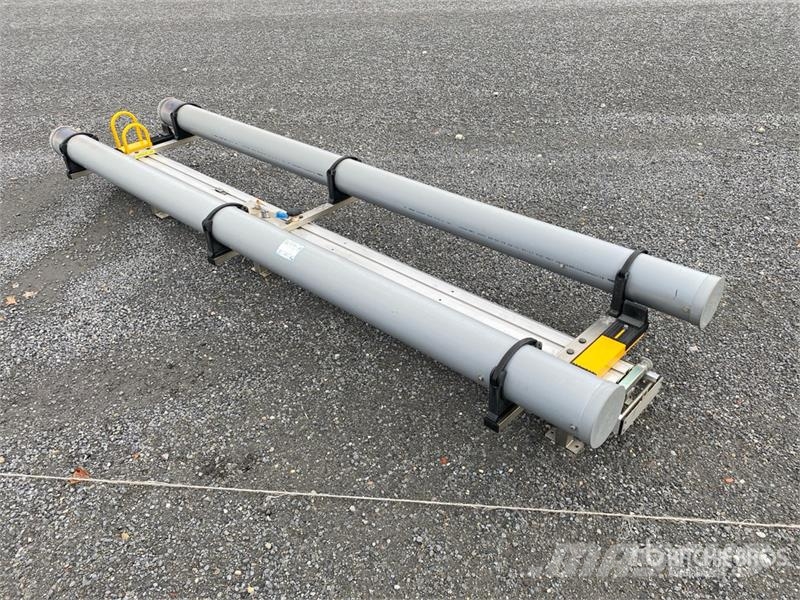  Folding Roof Rack معدات البناء - غير ذلك