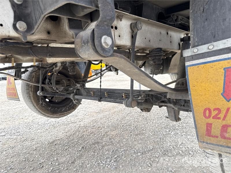 Ford 20D 20 m on Ford Transit Bucket Truck Avtokošare