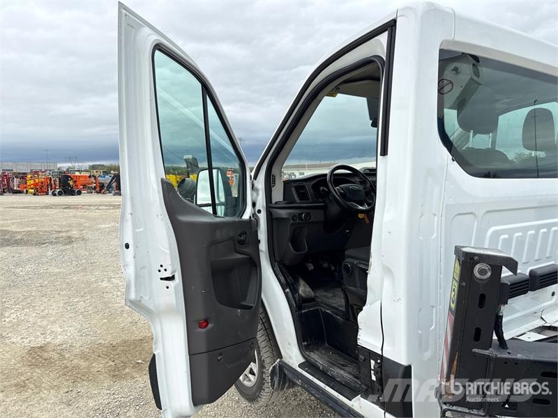 Ford 20D 20 m on Ford Transit Bucket Truck Avtokošare