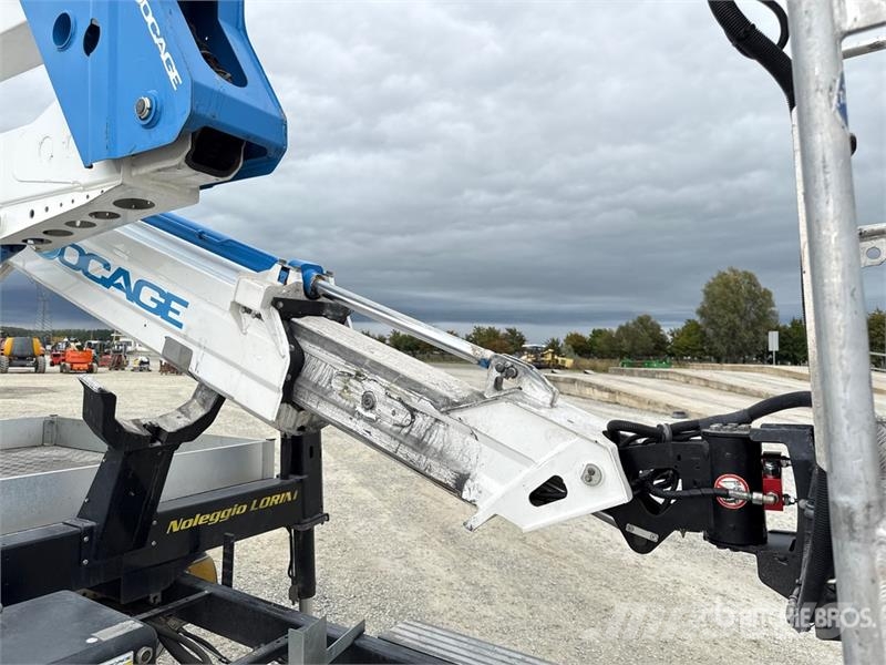 Ford 20D 20 m on Ford Transit Bucket Truck Avtokošare