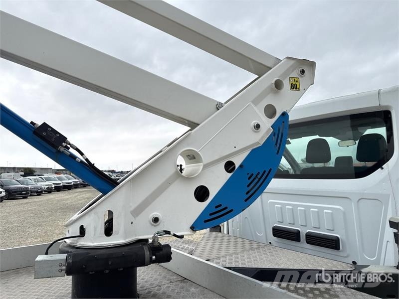 Ford 20D 20 m on Ford Transit Bucket Truck Avtokošare