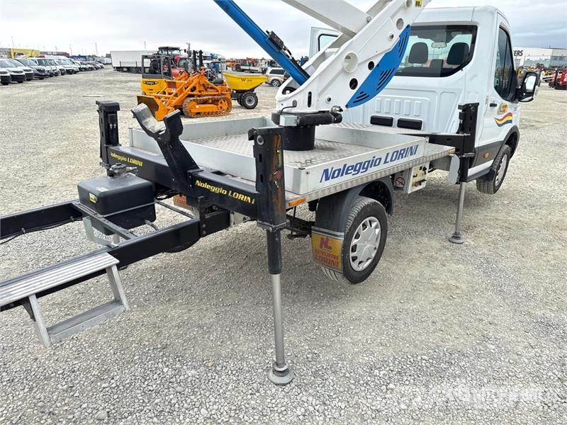 Ford 20D 20 m on Ford Transit Bucket Truck Avtokošare