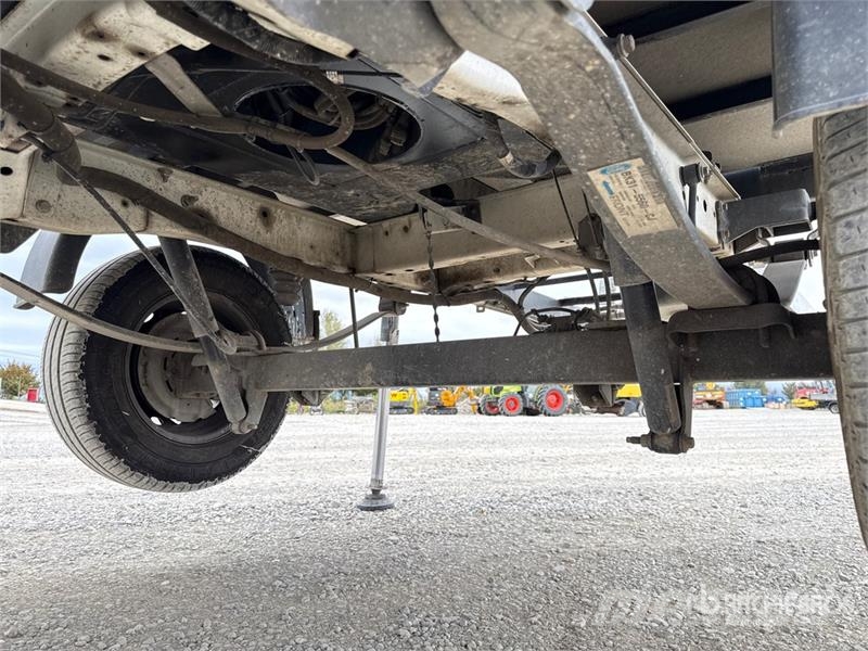 Ford 20D 20 m on Ford Transit Bucket Truck Avtokošare
