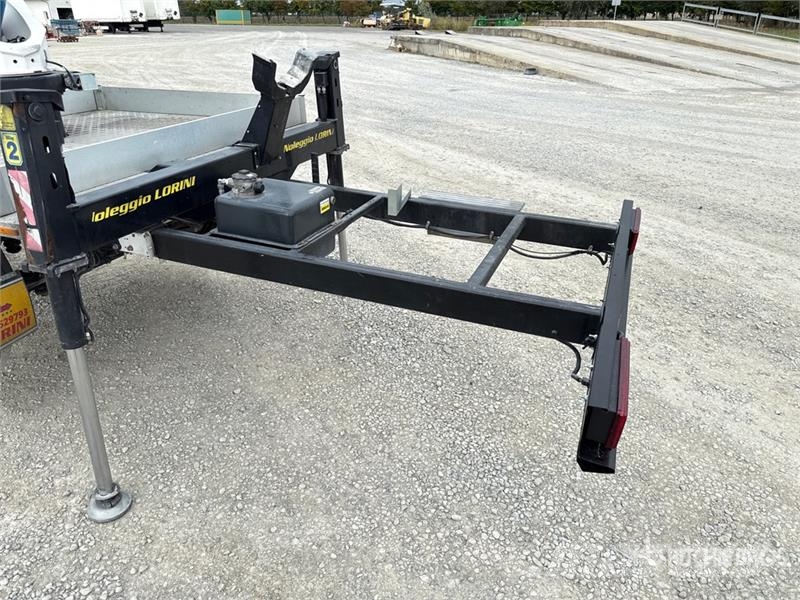 Ford 20D 20 m on Ford Transit Bucket Truck Avtokošare