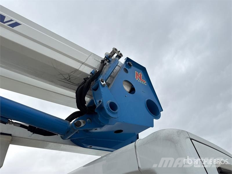 Ford 20D 20 m on Ford Transit Bucket Truck Avtokošare