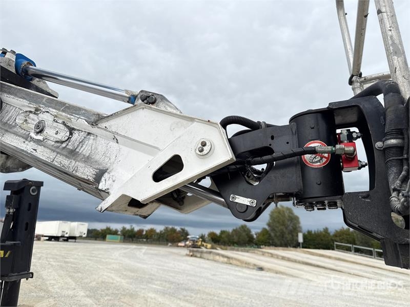 Ford 20D 20 m on Ford Transit Bucket Truck Avtokošare