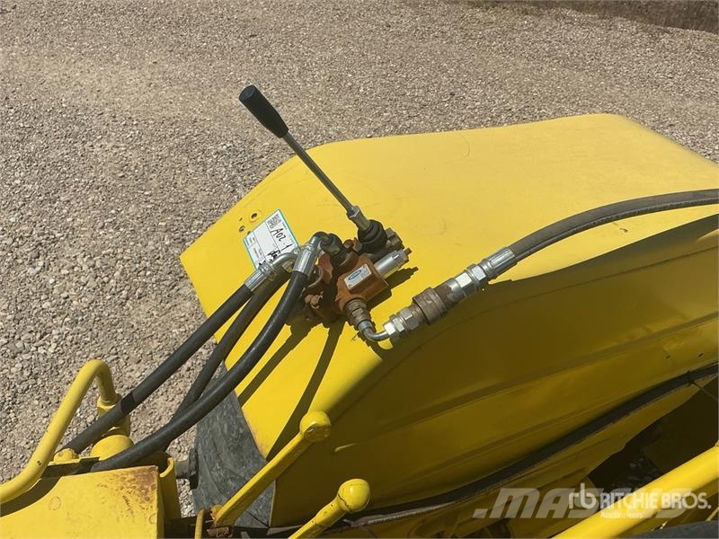 Ford 2WD Antique Tractor Traktory