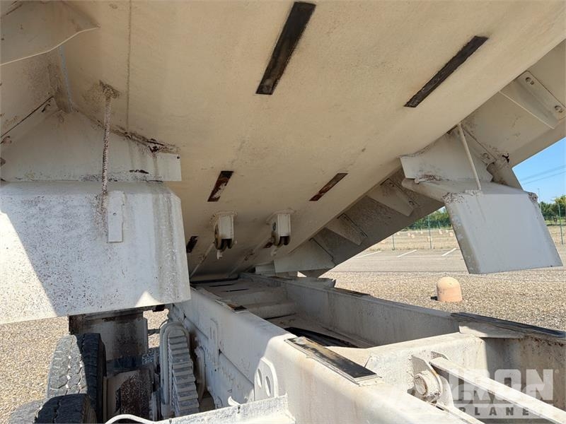 Ford 3542D 6x4 T/A Dump Truck Damperli kamyonlar