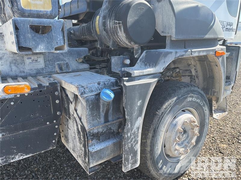 Ford 3542D 6x4 T/A Dump Truck Damperli kamyonlar