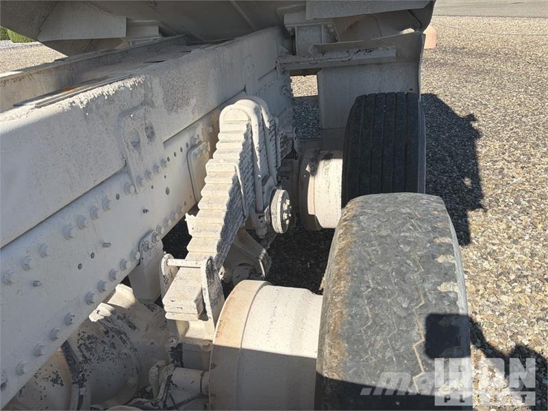 Ford 3542D 6x4 T/A Dump Truck Damperli kamyonlar