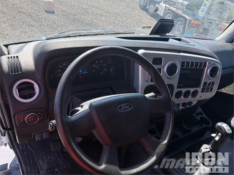 Ford 3542D 6x4 T/A Dump Truck Damperli kamyonlar