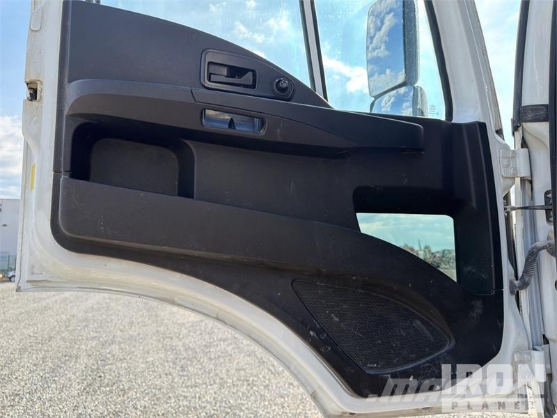 Ford 3542D 6x4 T/A Dump Truck Damperli kamyonlar