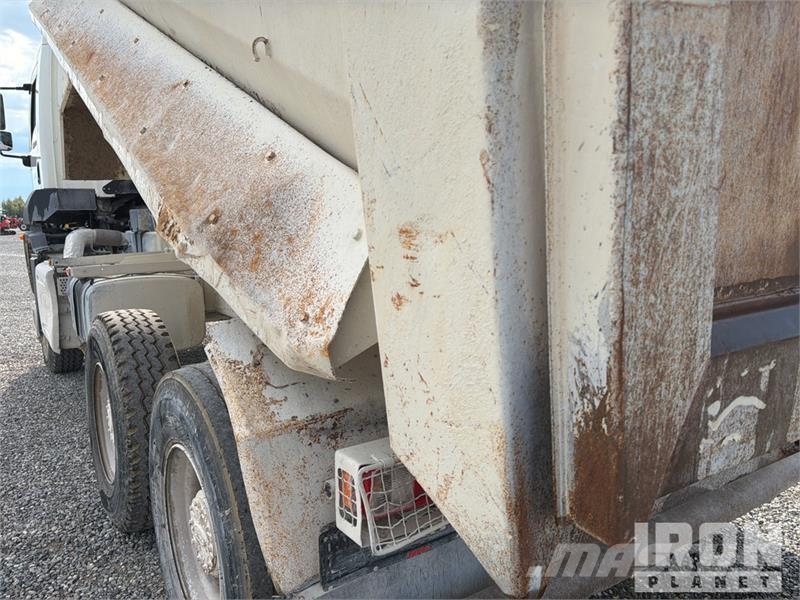 Ford 3542D 6x4 T/A Dump Truck Damperli kamyonlar