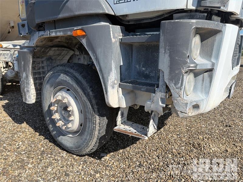 Ford 3542D 6x4 T/A Dump Truck Damperli kamyonlar