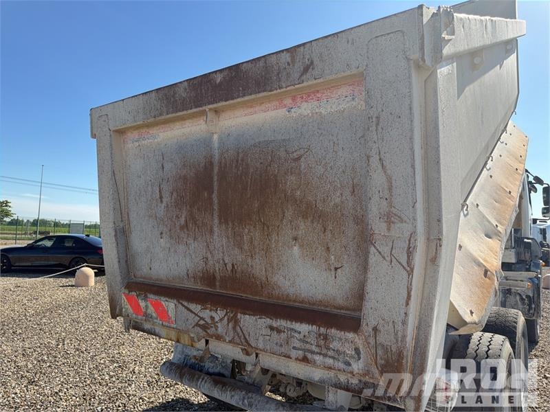 Ford 3542D 6x4 T/A Dump Truck Damperli kamyonlar