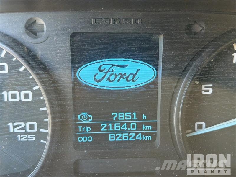 Ford 3542D 6x4 T/A Dump Truck Damperli kamyonlar