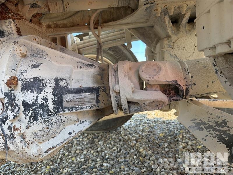 Ford 3542D 6x4 T/A Dump Truck Damperli kamyonlar