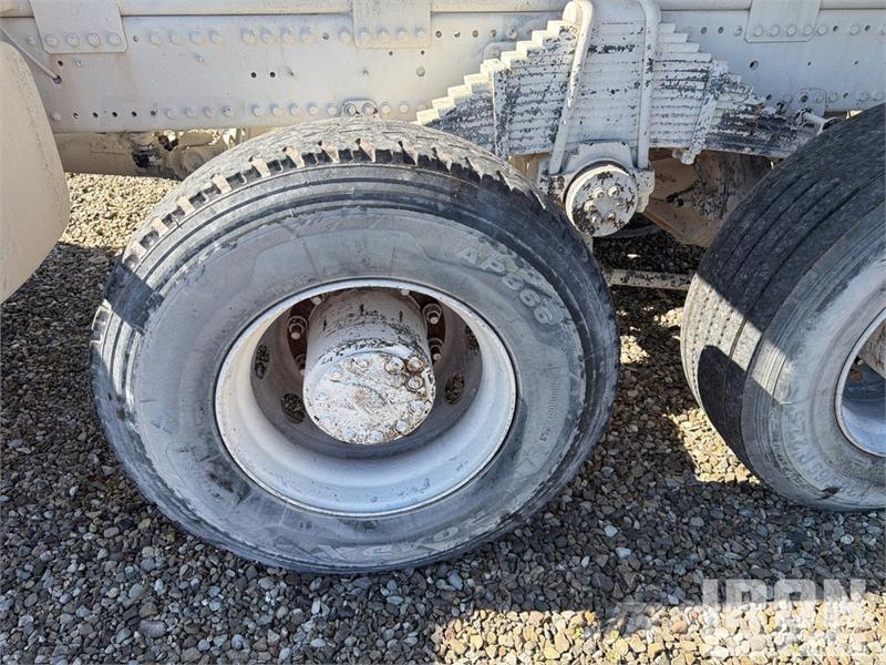 Ford 3542D 6x4 T/A Dump Truck Damperli kamyonlar
