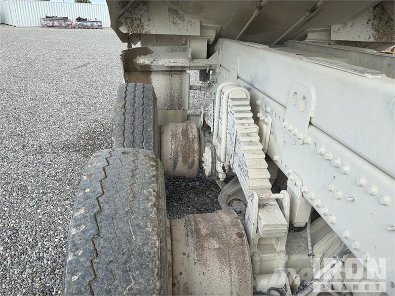 Ford 3542D 6x4 T/A Dump Truck Damperli kamyonlar