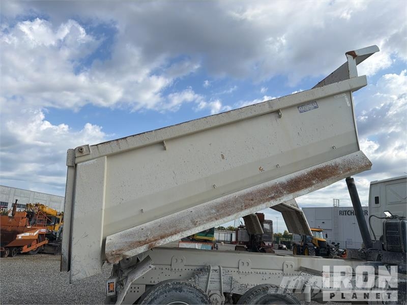 Ford 3542D 6x4 T/A Dump Truck Damperli kamyonlar