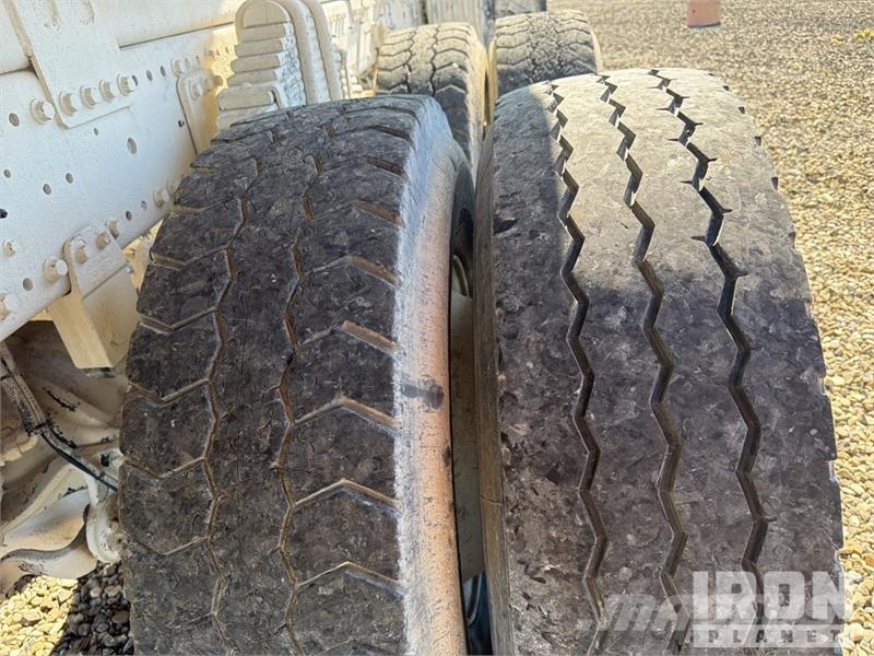 Ford 3542D 6x4 T/A Dump Truck Damperli kamyonlar