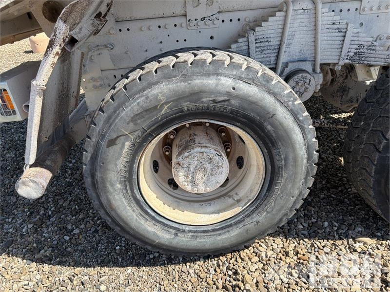 Ford 3542D 6x4 T/A Dump Truck Damperli kamyonlar