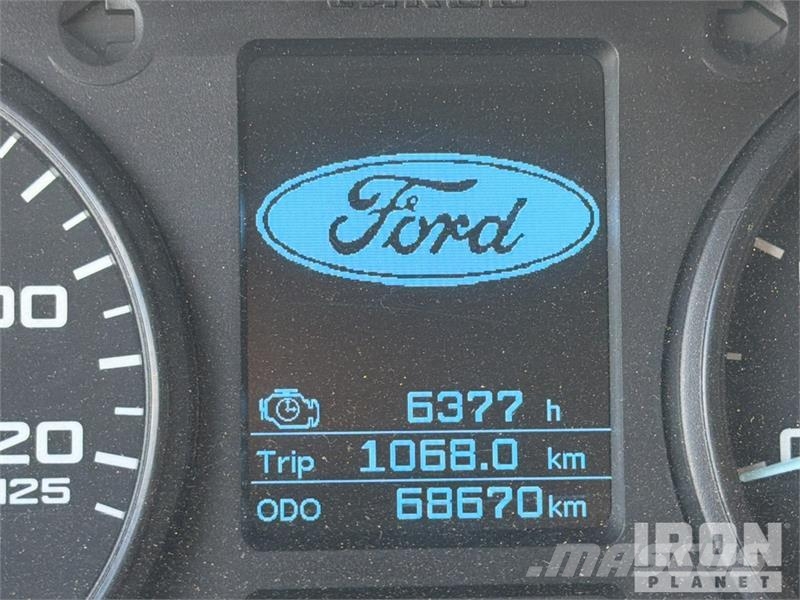 Ford 3542D 6x4 T/A Dump Truck Damperli kamyonlar